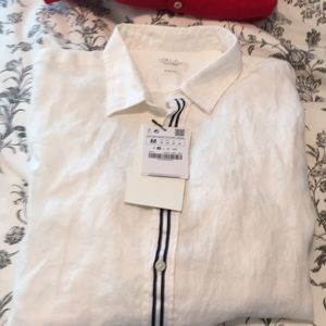 Zara shirt
